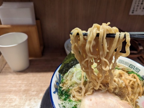 舎鈴 麺