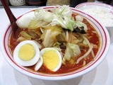 中本 極北極やさい
