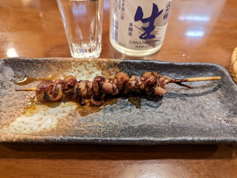 まとい　きも焼き