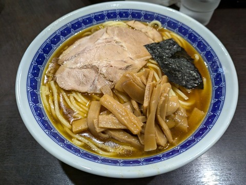 べんてん ラーメン