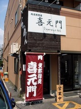 喜元門 外観
