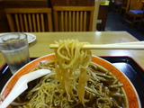 自由軒　麺