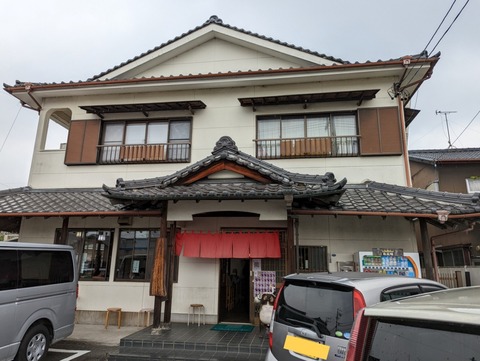 マルナカ 外観