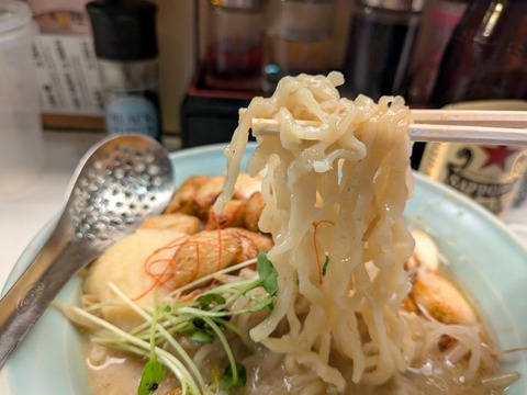 麺者侍 麺