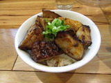 カッパハウス チャーシューご飯
