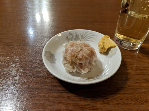 龍燕 しゅうまい