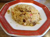 アイオイ 半チャーハン