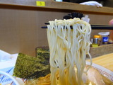 つけめん蕾 煮干分家 麺