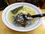 シェルズ しじみ塩ラーメン