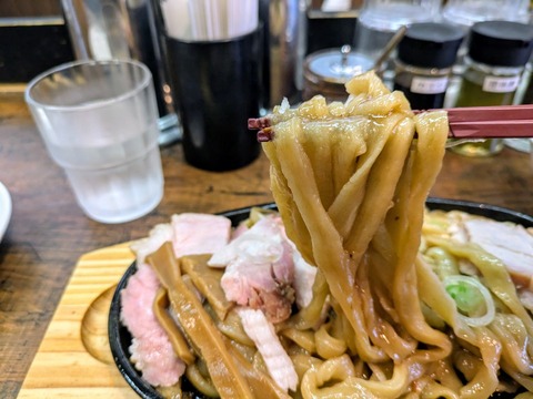 神保町炒麺YOSHI (1)