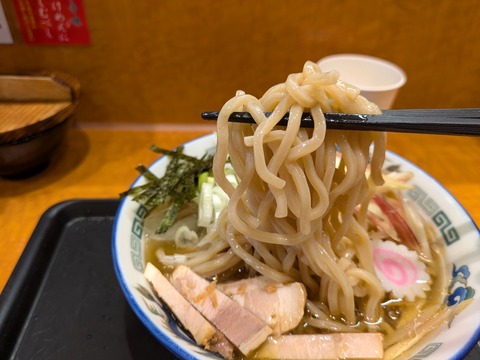 舎鈴 麺