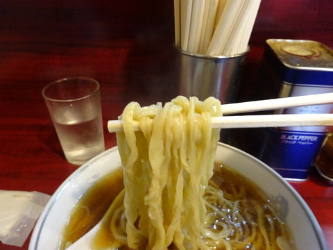 十八番　麺