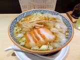 よし町　チャーシューワンタンメン