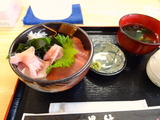 黒・紋 クロマグロ丼(小)