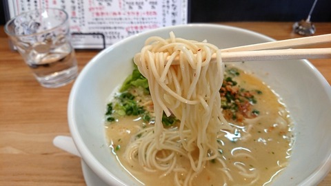 鶏らぁ麺labo (4)