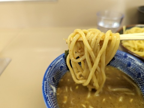 庵悟 麺