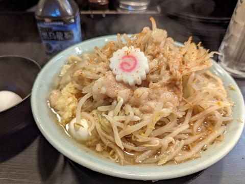 NO11 ラーメン