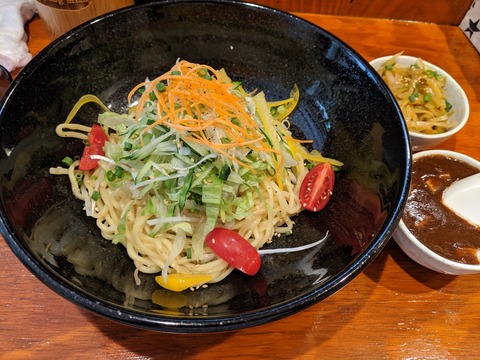 本格東京ジャージャー麺 ジャージャー麺