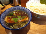 勝本　清湯つけそば