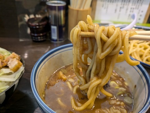 わた井 麺