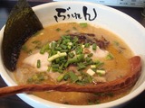 ぶれん 濃厚豚そば