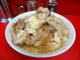 ラーメン二郎西台 小豚