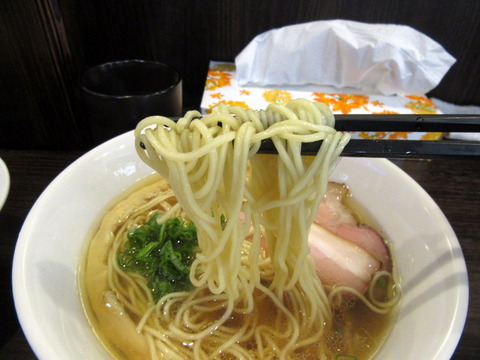 かしわぎ 麺