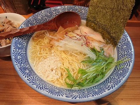そると 鶏そば