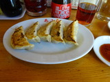 あさひ　餃子