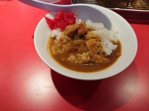 ソラノイロ食堂 セットカレー