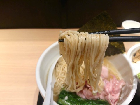 麺魚　麺