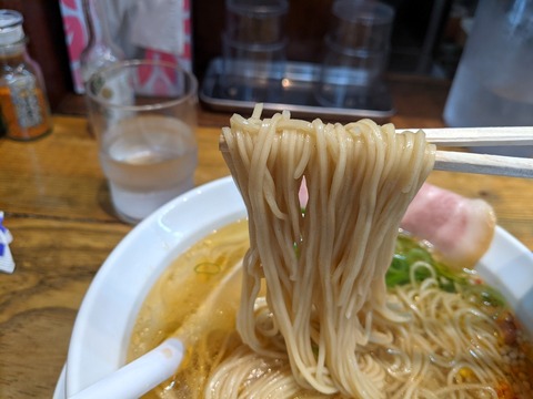 卓郎商店 麺