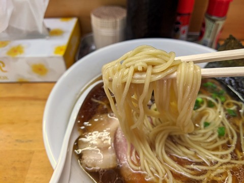 いいかお 麺