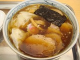 大宮大勝軒 チャーシューワンタン麺