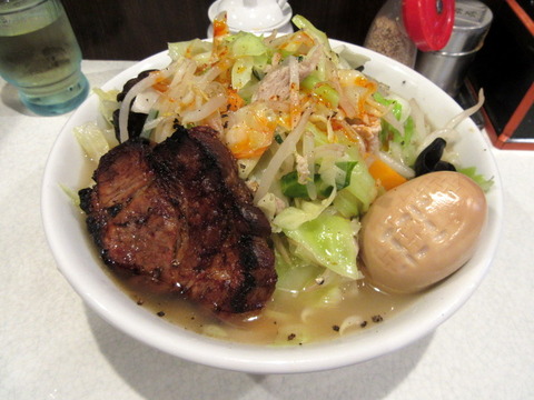 まるよし商店 たんめん