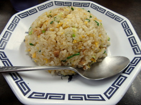 天下一品 チャーハン