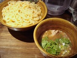 二代目えん寺 肉増煮干じめつけ麺 (1)