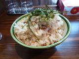 二代目にゃがにゃが亭 かやくご飯
