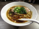 かれん 醤油そば