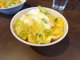 iseya食堂 ミニ玉子焼丼
