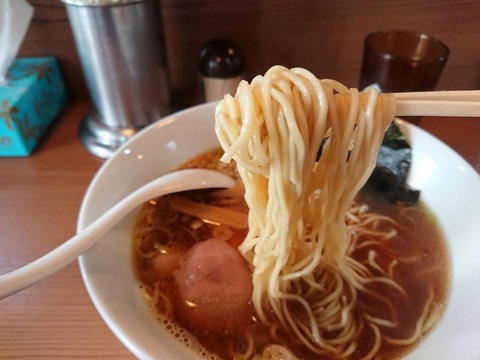 麺屋不動 麺