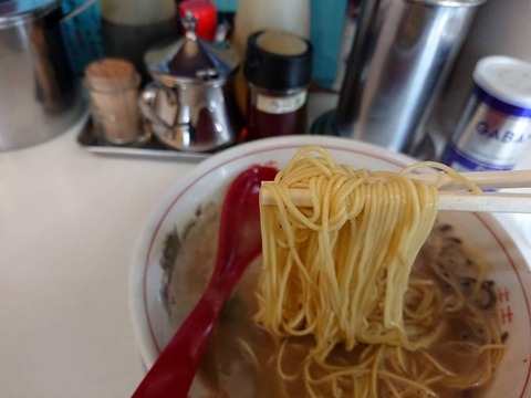 メロディー　麺