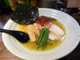 らーめん居酒屋 とりひろ 大山鶏白湯らーめん