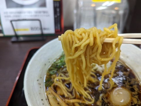 皐月亭 麺