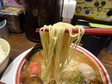 じゃんがら　麺