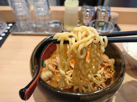 どみそ 麺