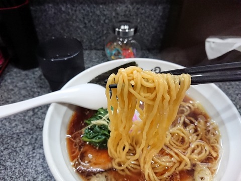 SYU　麺