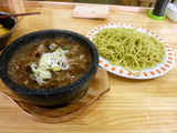 製麺　伊勢屋 肉汁つけ麺 (1)