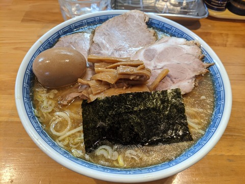 としおか　新塩ラーメン