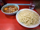 丸長　たまごつけそば